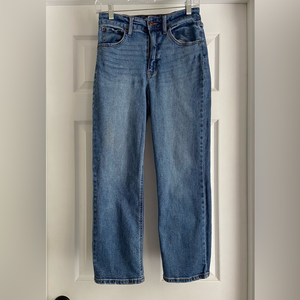 Copper Key Women's Straight Leg Blue Jeans